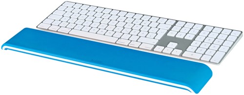 Polssteun Leitz WOW Ergo verstelbaar blauw-2