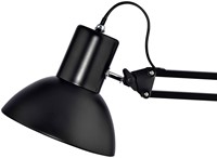 Bureaulamp Unilux Success 66 LED lamp zwart-3