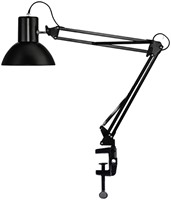 Bureaulamp Unilux Success 66 LED lamp zwart-2