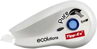 Correctieroller Tipp-ex mini pure ecolutions 5mmx6m blister 2+1 gratis-3