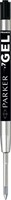 Gelpenvulling Parker Quink zwart medium-2