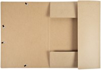 Elastomap Exacompta Eterneco A4 3 kleppen 400gr 2 dessigns-1