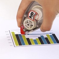 Correctieroller Pritt Compact Flex 6mm x 10m blister 2+1 gratis-2
