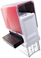 Tekststempel Colop Printer 20/L betaald rood-3