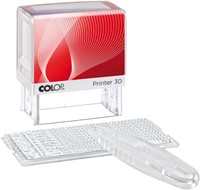 Stempel Colop starterset Home/Office zwart-2