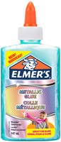 Kinderlijm Elmer's metallic blauw