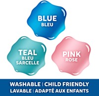 Kinderlijm Elmer's metallic blauw-2