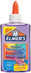 Kinderlijm Elmer's transparant paars