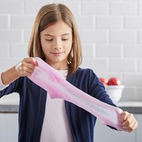 Kinderlijm Elmer's transparant roze-3