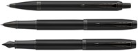 Vulpen Parker IM Achromatic GB matt black medium-2