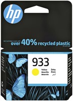 Inktcartridge HP CN060AE 933 geel