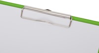 Klembord MAUL A4 staand PVC neon groen-4