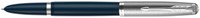 Vulpen Parker 51 midnight blue CT fijn