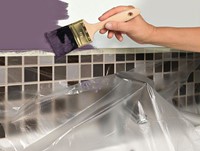 Afdekfolie tesa Easy Cover® Premium Film inclusief tape navulling 33mx55cm-3