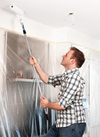 Afdekfolie tesa Easy Cover® Premium Film inclusief tape navulling 33mx55cm-1