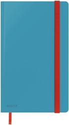 Notitieboek Leitz Cosy A5 160blz 100gr lijn blauw