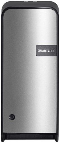 Zeepdispenser Quartzline Q20 schuim sensor 1000ml zilver 441294