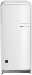 Zeepdispenser Quartzline Q20 schuim sensor 1000ml wit 441204