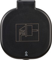 Stekkerdoos Brennenstuhl WIFI Connect voor buiten 3000W zwart-2