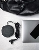 Laadstation Brennenstuhl Estilo 1 eurosocket twetieloppervlak 2 USB zwart/grijs-3
