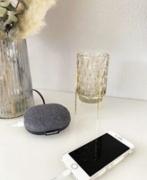 Laadstation Brennenstuhl Estilo 1 eurosocket twetieloppervlak 2 USB zwart/grijs-4