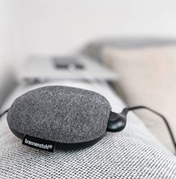 Laadstation Brennenstuhl Estilo 1 eurosocket twetieloppervlak 2 USB zwart/grijs-2