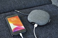 Laadstation Brennenstuhl Estilo 1 eurosocket twetieloppervlak 2 USB zwart/grijs-1