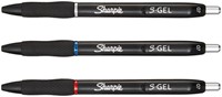 Gelschrijver Sharpie S-gel medium blauw-4
