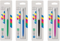 Gelschrijver  Parker Jotter Original black CT medium-2