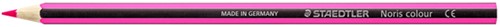 Kleurpotlood Noris 185 magenta