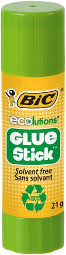 Lijmstift Bic Ecolutions 21gr 12+8 gratis-2