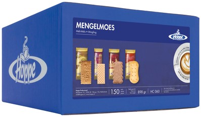 Koekjes Hoppe Mengelmoes 150 stuks