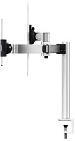 Monitorarm Durable met klem voor 1 scherm en 1 tablet-3
