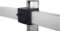 Monitorarm Durable met klem voor 1 scherm en 1 tablet-2
