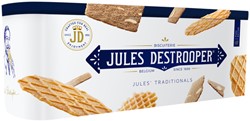 Koekjes Jules Destrooper traditionals 300gr assorti