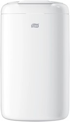 Afvalbak Tork B3 Elevation Compact formaat 5 liter wit  564000