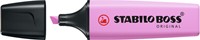 Markeerstift STABILO BOSS Original 70/158 pastel fris fuchsia