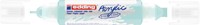 Acrylmarker edding e-5400 3D double liner pastel blauw