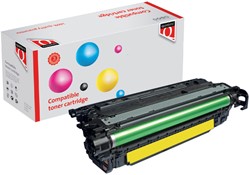 Tonercartridge Quantore alternatief tbv HP 656X CF462X geel