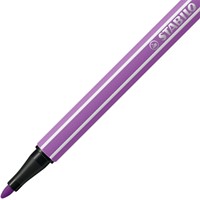 Viltstift STABILO Pen 68/60 medium vergrijsd violet-2