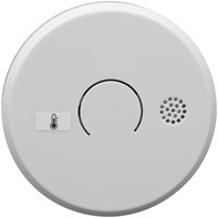 Hittemelder Fito inclusief 9V lithium batterij-2
