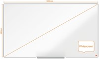Whiteboard Nobo Impression Pro widescreen 69x122cm staal-3