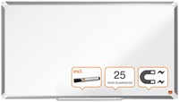 Whiteboard Nobo Premium Plus Widescreen 50x89cm emaille