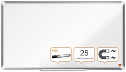 Whiteboard Nobo Premium Plus Widescreen 50x89cm emaille