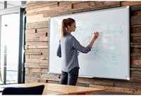 Whiteboard Nobo Premium Plus Widescreen 50x89cm emaille-4