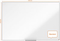Whiteboard Nobo Impression Pro 120x180cm emaille-2