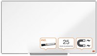 Whiteboard Nobo Impression Pro Widescreen 50x89cm emaille