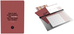 Planner en notebook Mama Baas