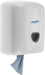 Cleaninq dispensers en supplies