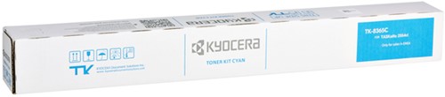 Toner Kyocera TK-8365C blauw